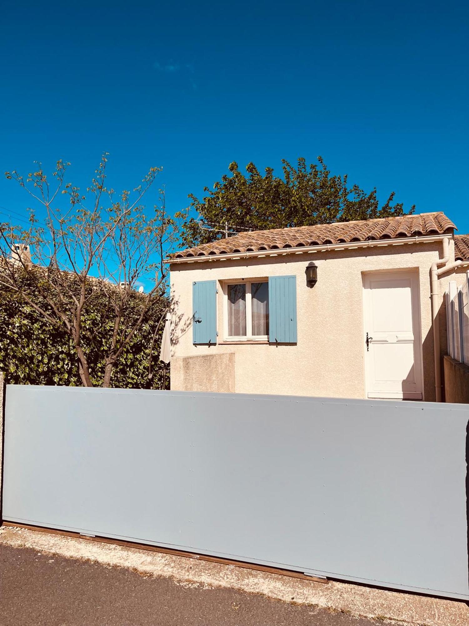 Charmante Maisonnette 4Pers Canet  外观 照片