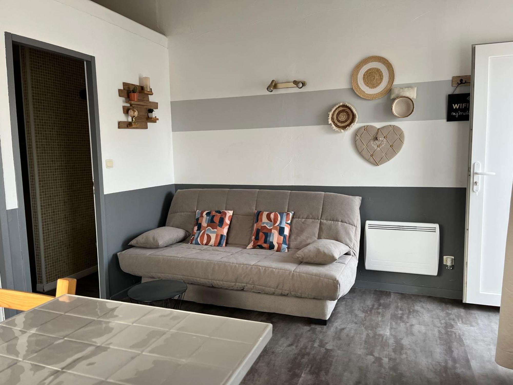 Charmante Maisonnette 4Pers Canet  外观 照片